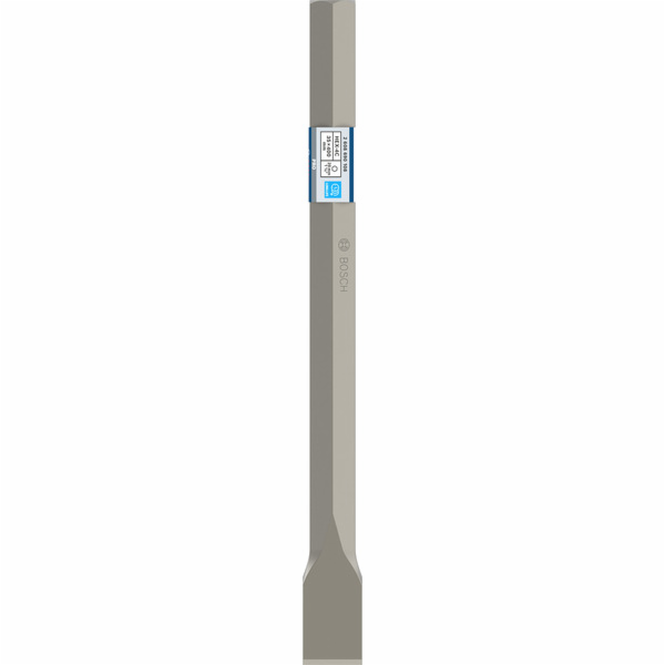 Bosch Powertools Plochý sekáč PRO HEX 28-4C, SDS-Hex, 28 ...