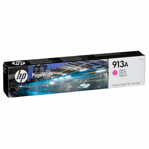 HP ink F6T78AE  HP 913A  originální/HP o