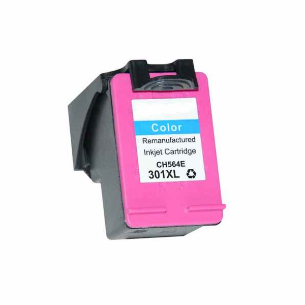 SPARE PRINT kompatibilní cartridge CH564EE č.301XL Color ...