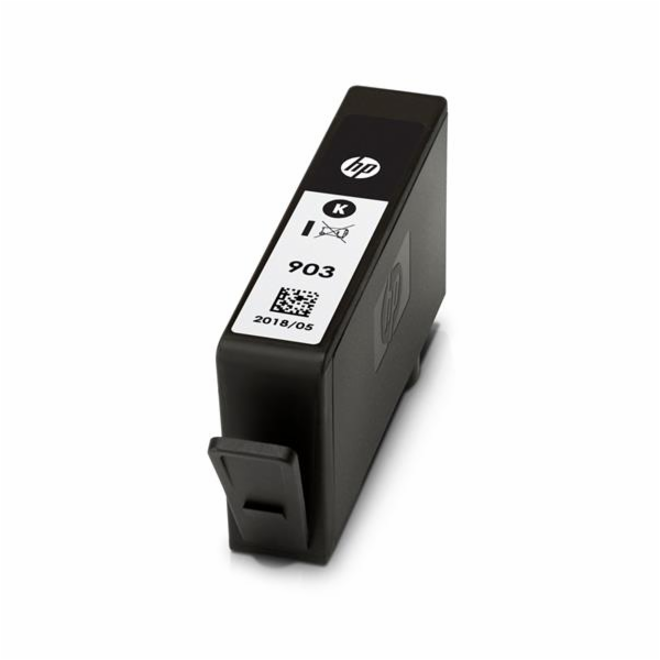 HP 903 originální inkoustová kazeta černá T6L99AE