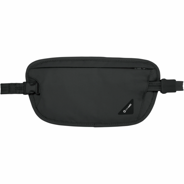 Pacsafe Coversafe X100 taska ledvinka cerna