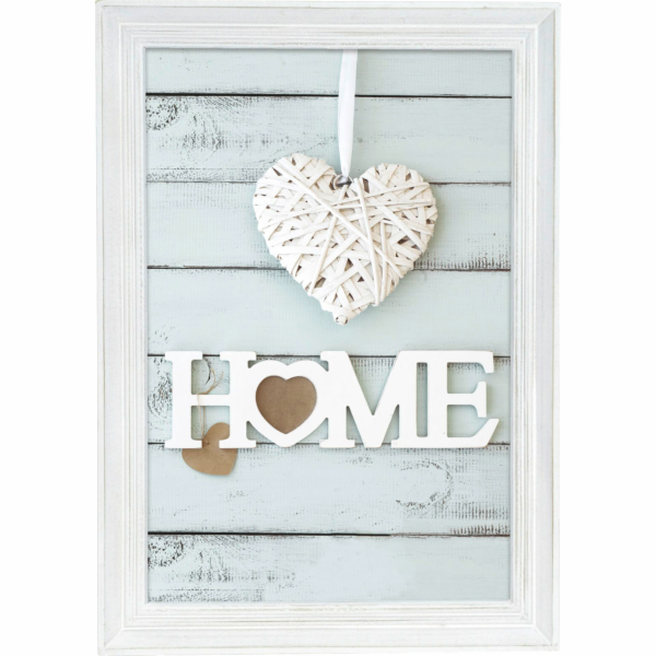ZEP Vintage bila 15x20 drevo T15468