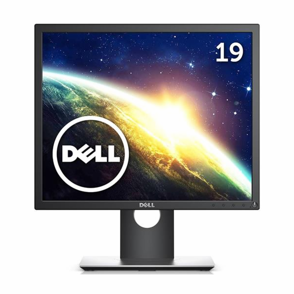 Dell/P1917SE/19"/IPS/1280x1024/60Hz/6ms/Black/3RNBD