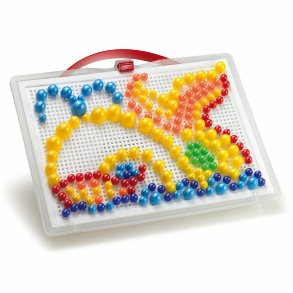 Quercetti Mozaika FantaColor Portable 280 ks MIX