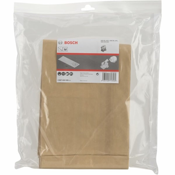 BOSCH 2.607.432.035, 5 ks