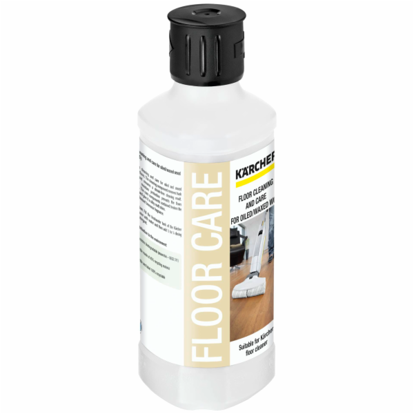 Kärcher Floor Cleaner 500 ml Wood oiled/waxed