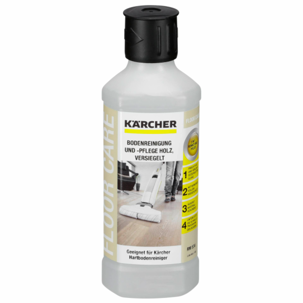 Kärcher cistic podlahy 500 ml drevo utesnene