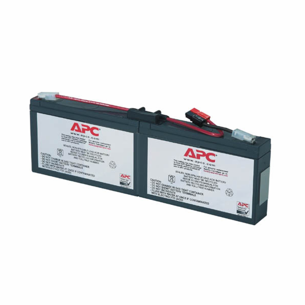 Baterie APC RBC18, dobíjecí baterie