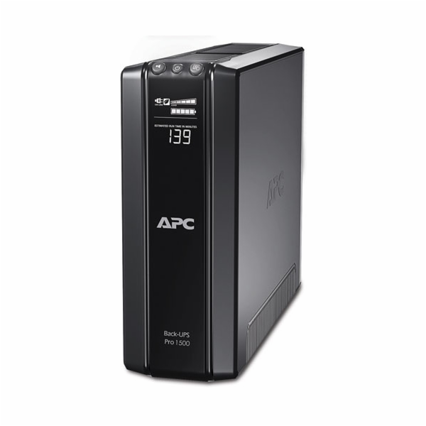 Záložní zdroj APC Power-Saving Back-UPS Pro 1500, 230V, č...