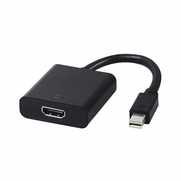 PREMIUMCORD Adaptér mini DisplayPort - HDMI Male/Female, ...