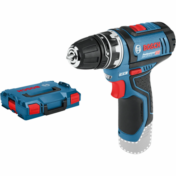 Bosch GSR 12V-15 FC sroubovak aku vrtaci vc. GFA 12-B