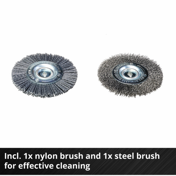 Einhell GE-CC 18 Li Solo Cordless Floor Brush