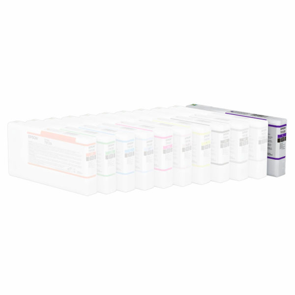 Epson cartridge fialova  T 913 200 ml              T 913D