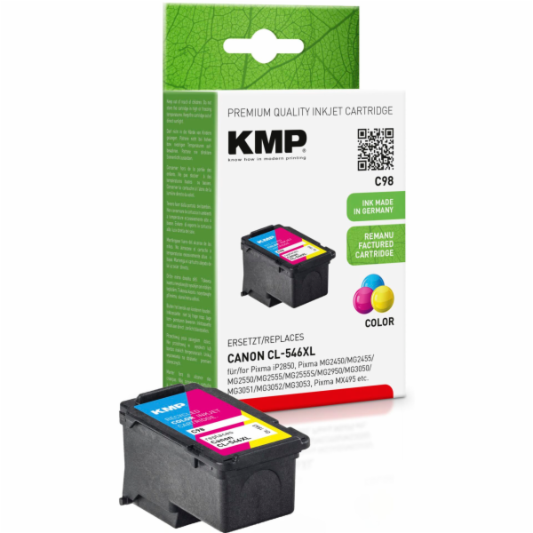 KMP C98 (CL-546 XL)