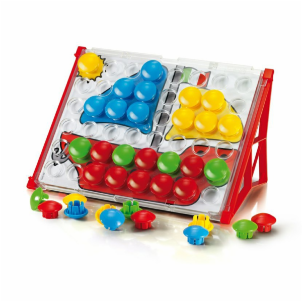 Quercetti Mozaika Fantacolor Junior Basic