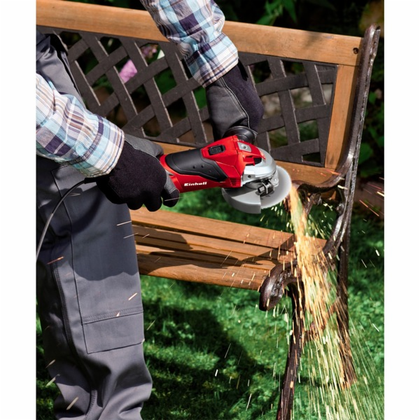 Einhell TE-AG 125 CE úhlová bruska