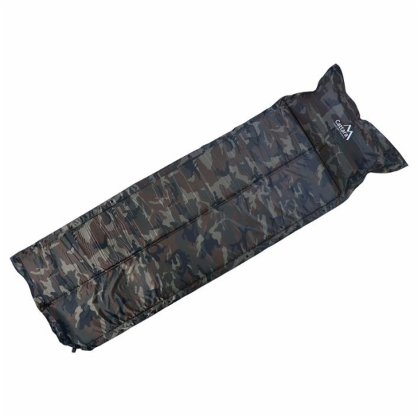 Karimatka Cattara NAVY 183 x 58 x 2,5 cm samonafukovací s...