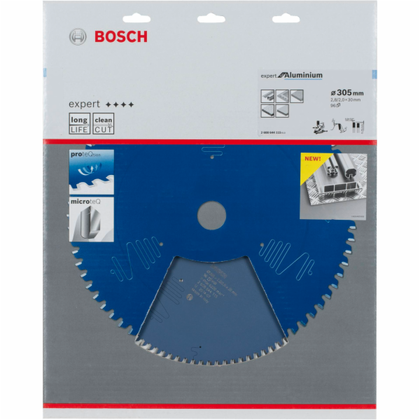 Bosch expert 2608644115 na hliník pilový kotouč