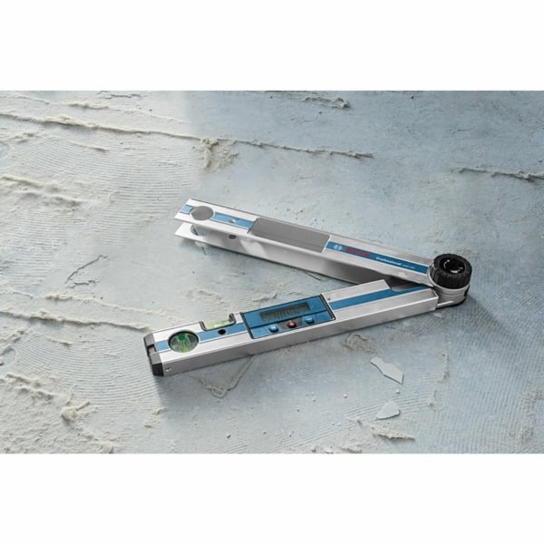Bosch GAM 220 Professional 0.601.076.500 Vodováha s digit...