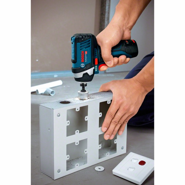 Bosch Powertools Akumulátorový rázový utahovák GDR 12V-10...