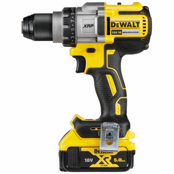 Aku bezuhlíková vrtačka 18V XRP  DeWalt