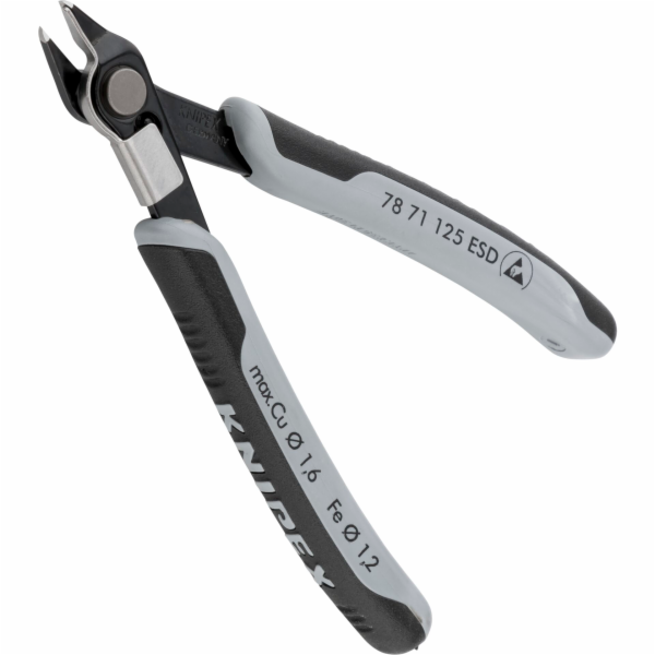 KNIPEX Electronic Super Knips ESD 78 71 125 ESD, kleště n...