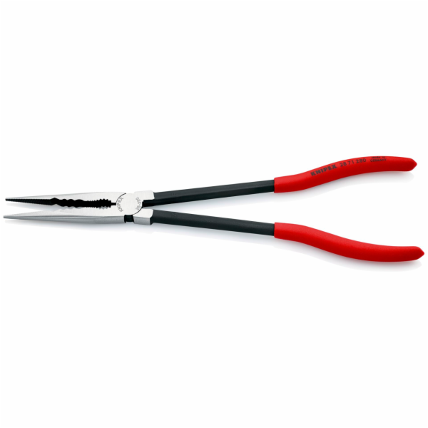 KNIPEX montážní kleště rovné, 2871280, uchopovací kleště