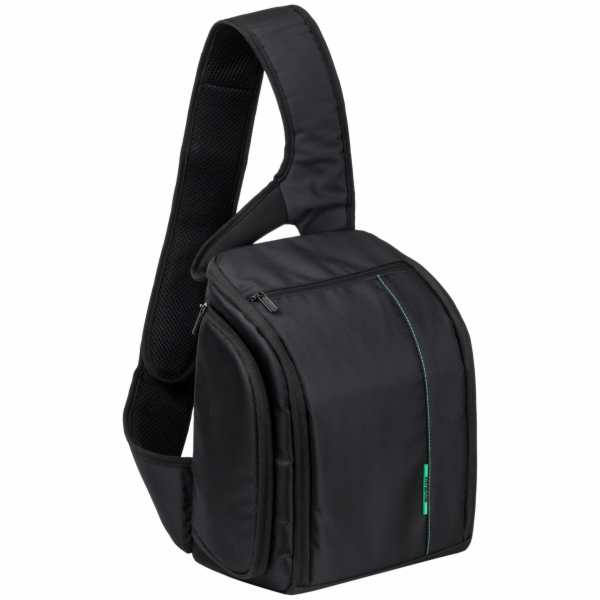 RIVACASE 7470 (PS) Sling obal cerna Elegant