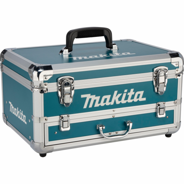 Makita 823324-5 Kufřík se zásuvkami z hliníku