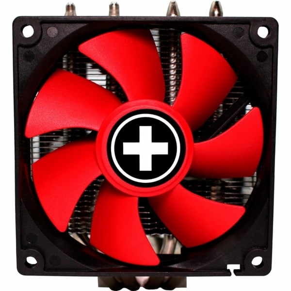 M504D, CPU-Kühler
