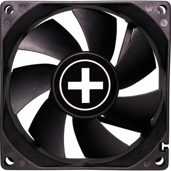 Xilence Case ventilátor 80x80x25, skříňový ventilátor