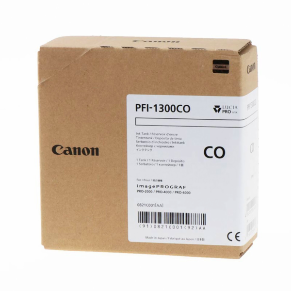 Canon ink PFI-1300 CO  0821C001  originá