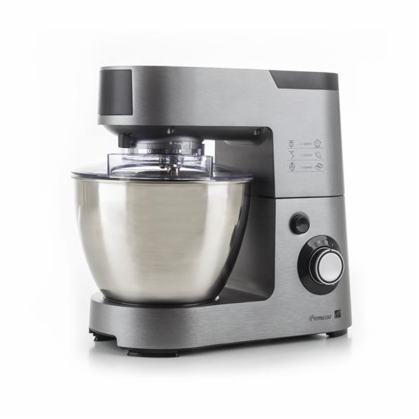 Kuchyňský robot G21 Promesso Iron Grey