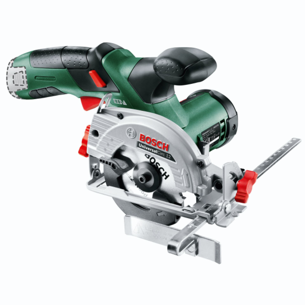 Bosch UniversalCirc  Cordless Circular Saw
