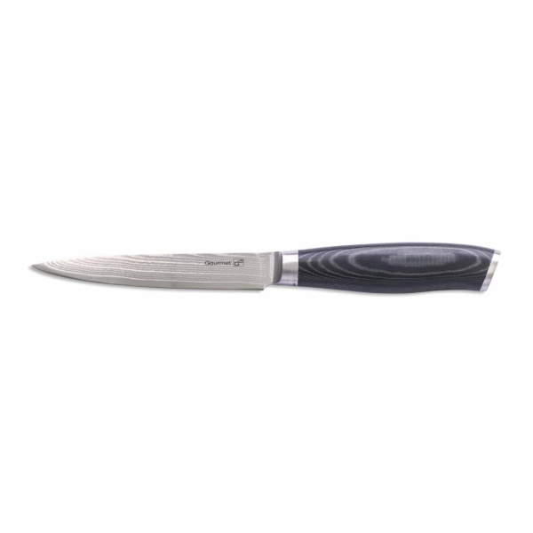 G21 nůž Gourmet Damascus 13 cm
