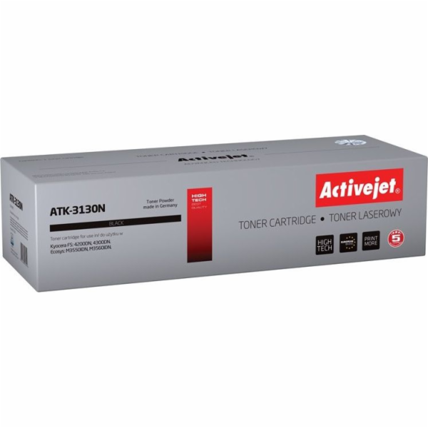 ActiveJet toner Kyocera TK-3130 new ATK-3130N   25000 stran