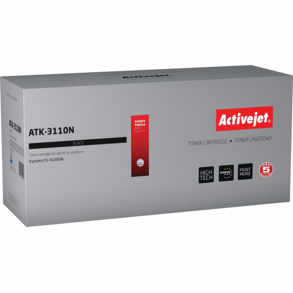 Activejet ATK-3110N toner for Kyocera printer; Kyocera TK...