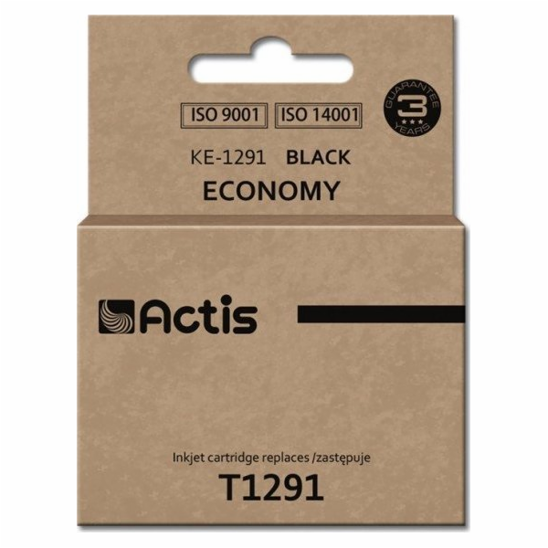 Actis KE-1291 ink for Epson printer; EpsonT1291 replaceme...