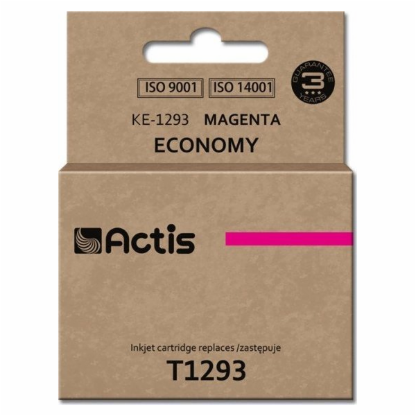 Actis KE-1293 ink for Epson printer; Epson T1293 replacem...