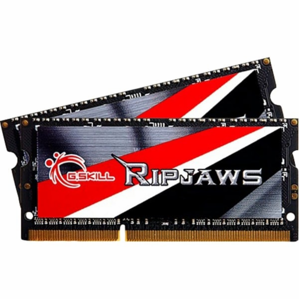 G.Skill Ripjaws 16GB DDR3 16grsl Kit SO-DIMM 1600 CL9 (2x...