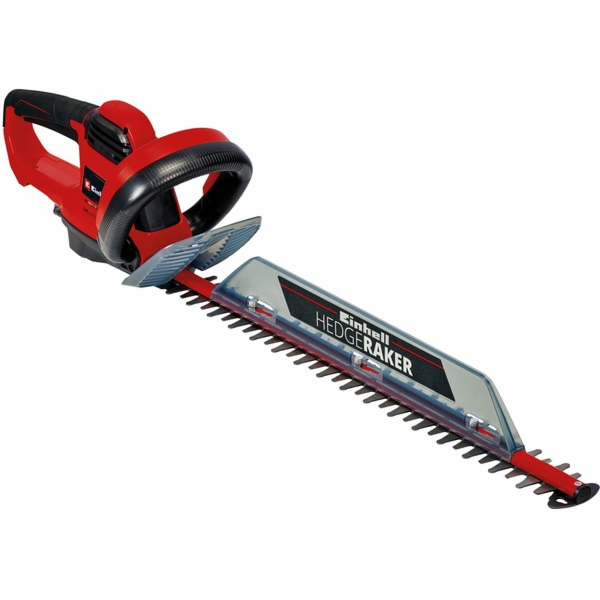 Einhell plotostřih GC-EH 6055/1 (červeno-černý, 600 W)