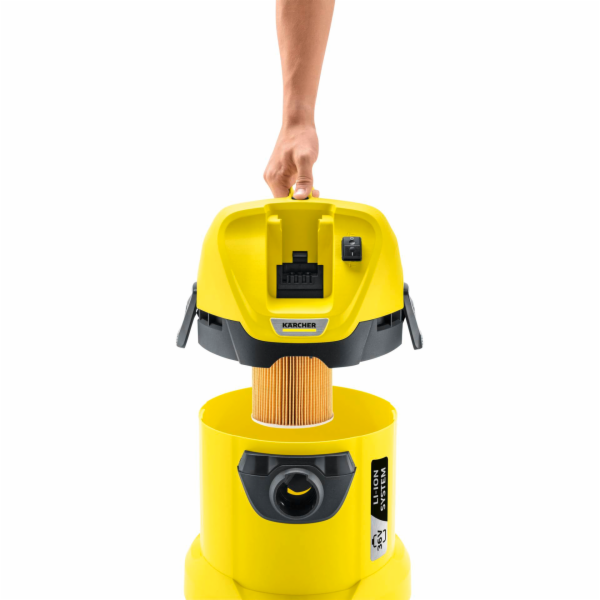 Kärcher WD 3 Battery *INT