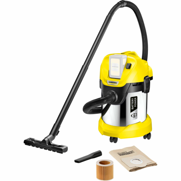 Kärcher WD 3 Battery Premium