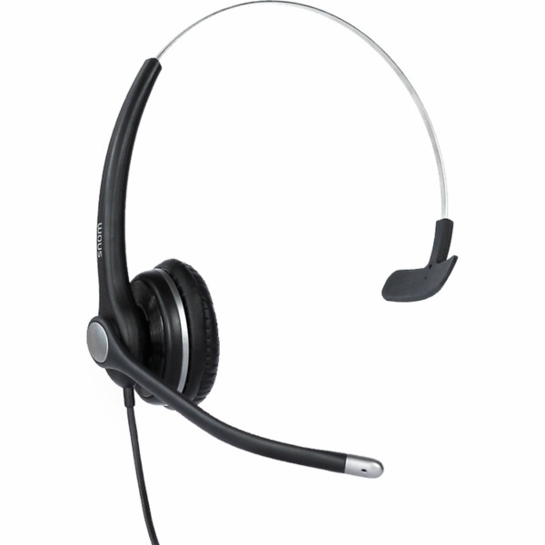 snom A100M, headset