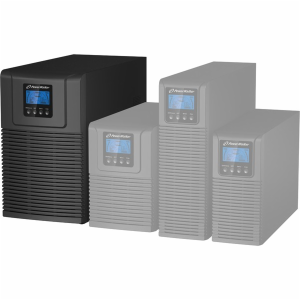 Bluewalker PowerWalker VFI 2000 TGB (schwarz)