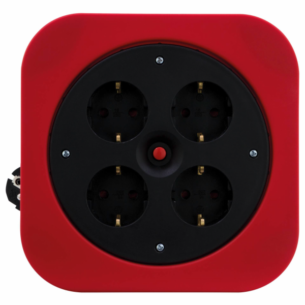 REV Cablebox S S-Box red 10m
