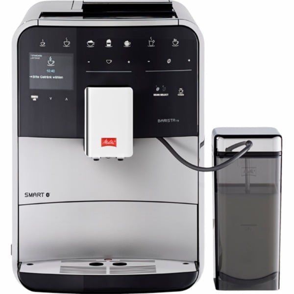 Melitta Barista TS Smart Stříbrná