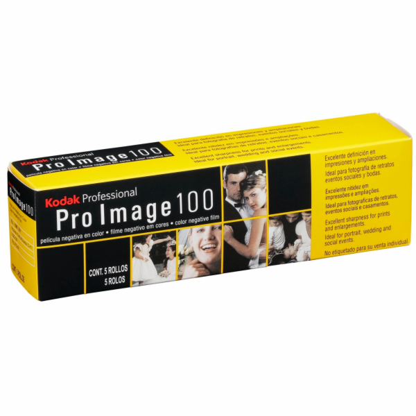 1x5 Kodak Pro Image   100 135/36