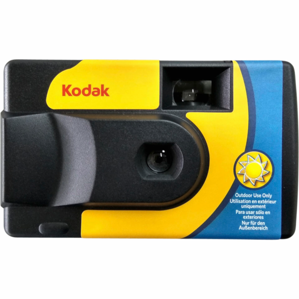 Kodak jednorázový fotoaparát Kodak Daylight 800/39