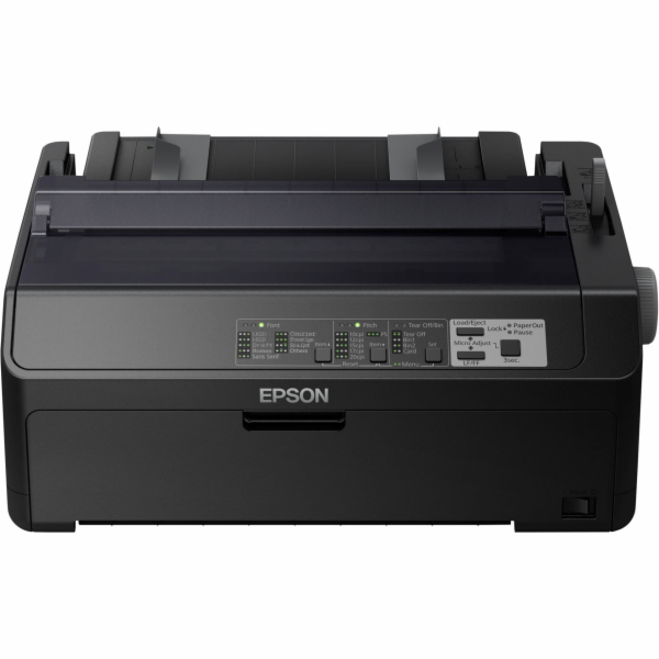 EPSON tiskárna jehličková LQ-590II, A4, 24 jehel, high sp...